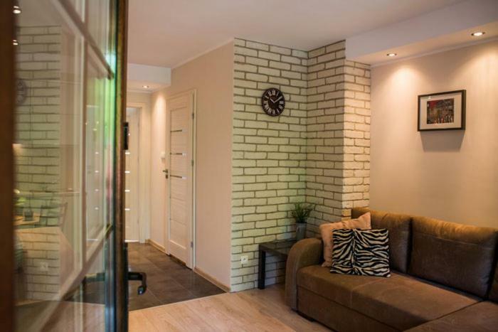 Appartement Impresja à Rowy  Extérieur photo