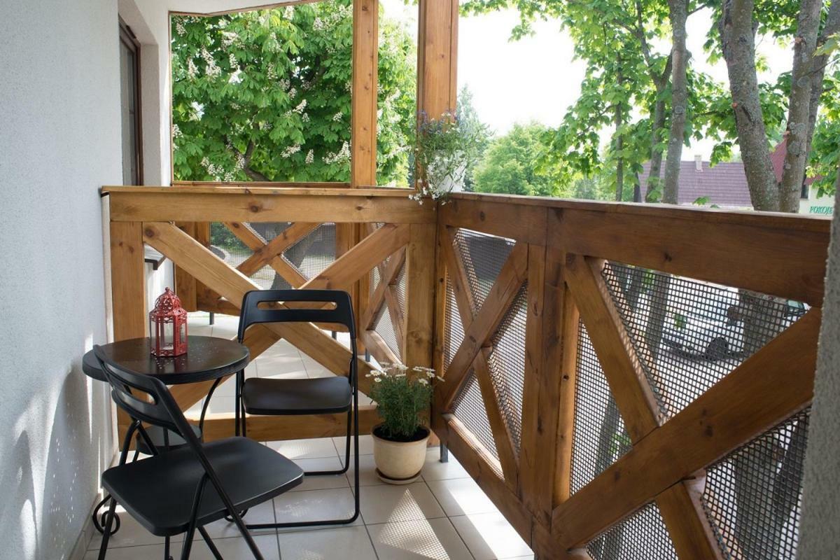 Appartement Impresja à Rowy  Extérieur photo
