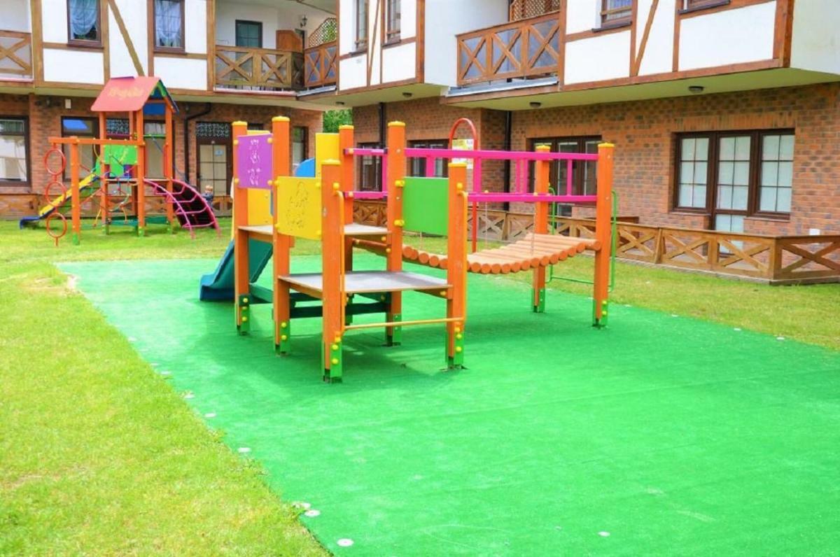 Appartement Impresja à Rowy  Extérieur photo